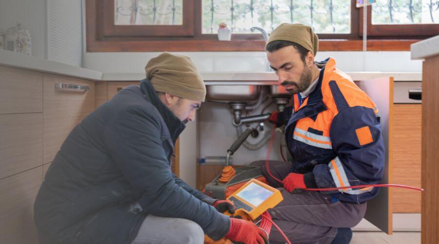 Professional septic pumping service in Indian Lake Estates, FL